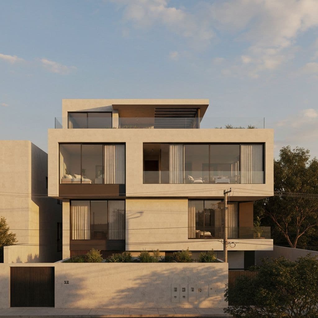 Departamento Moderno en Zona Premium