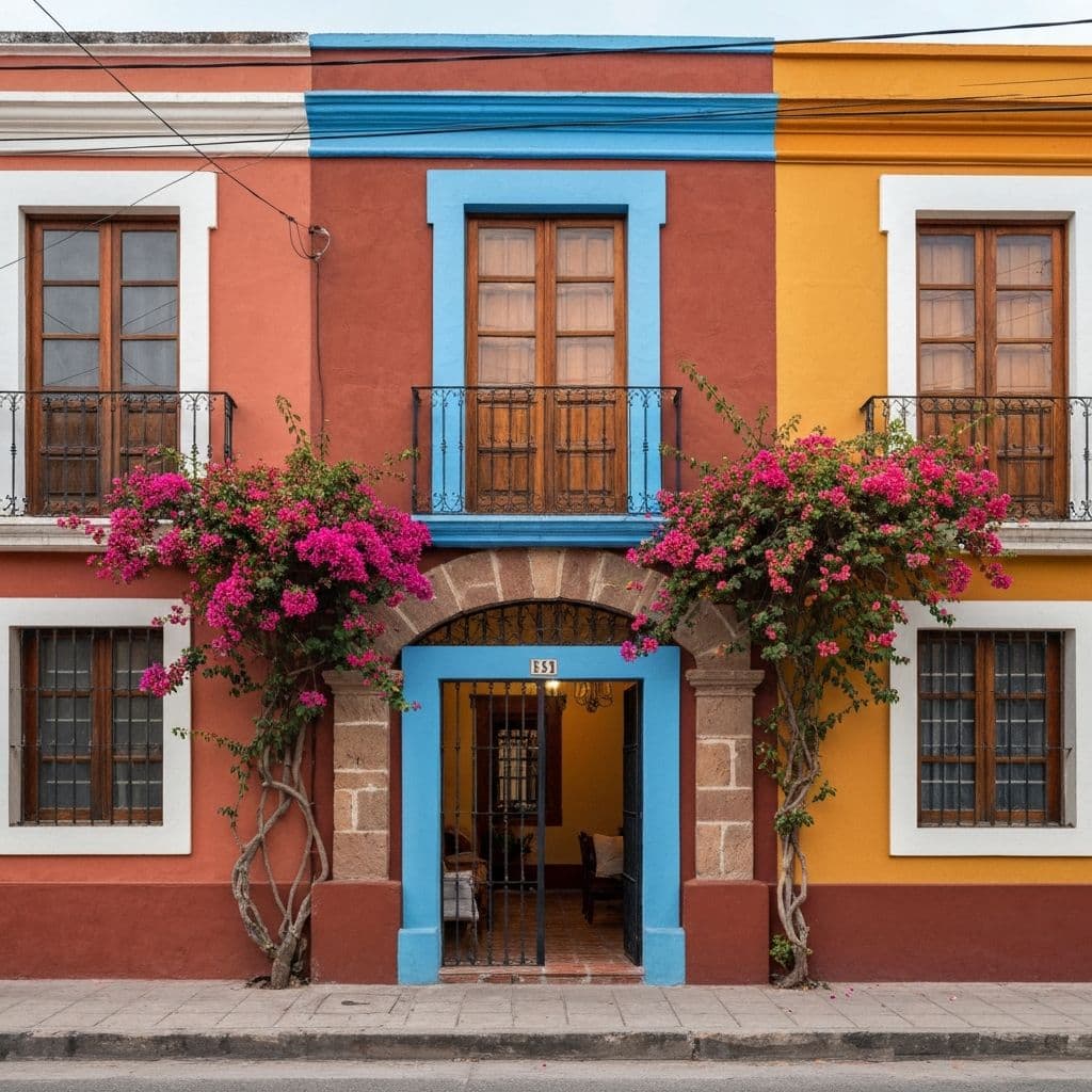 Casa Colonial Restaurada con Encanto