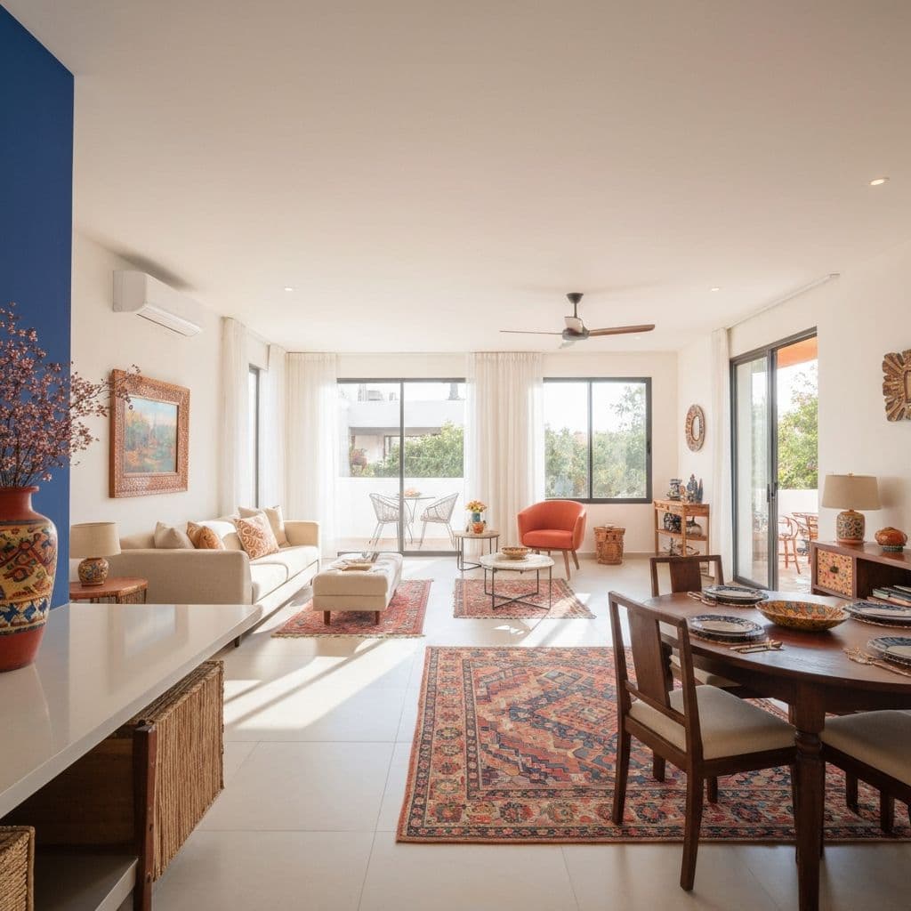 Loft Luminoso en el Centro