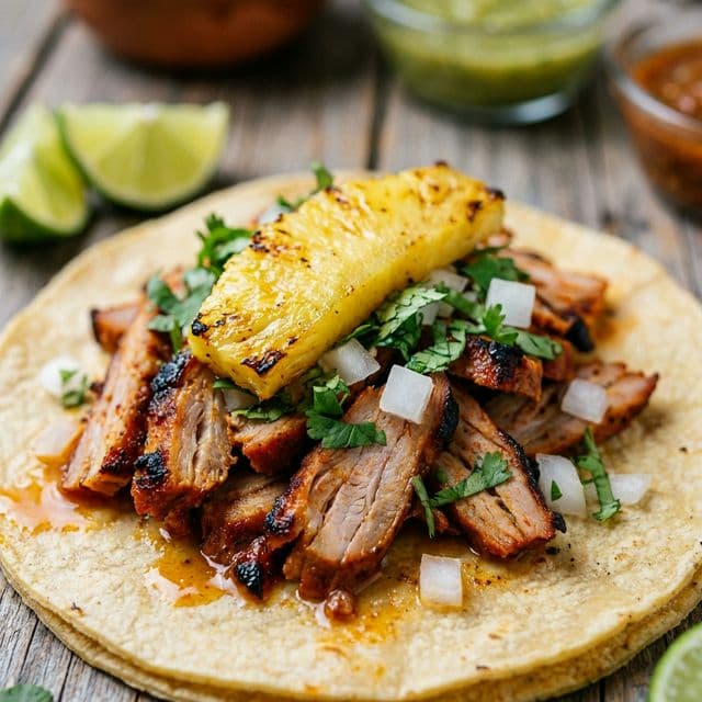 Taco al Pastor