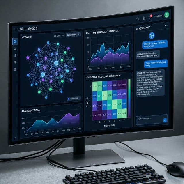 Automatización con IA