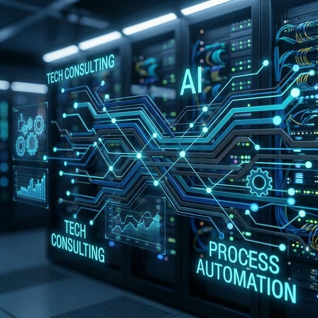 Vanguardia Tecnológica